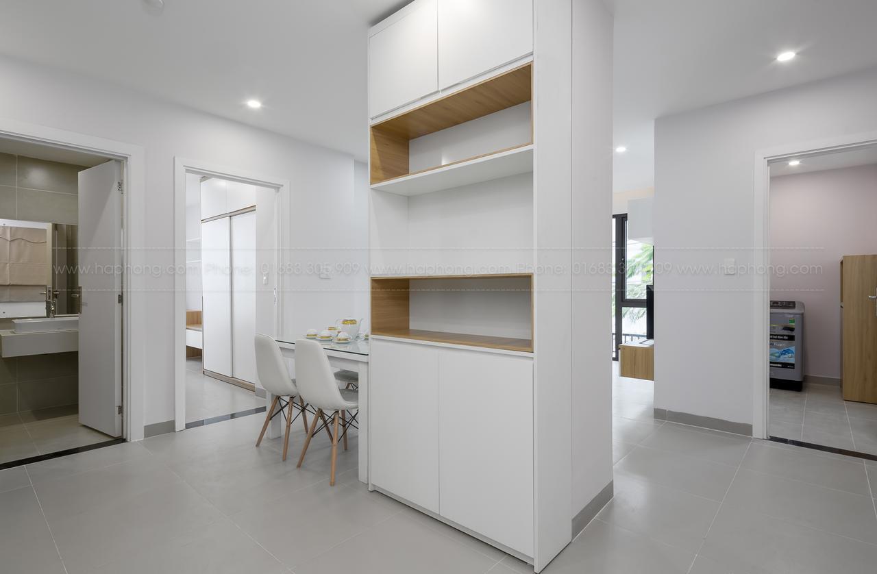Vivian Villa & Apartment By My Khe Beach Da Nang Buitenkant foto
