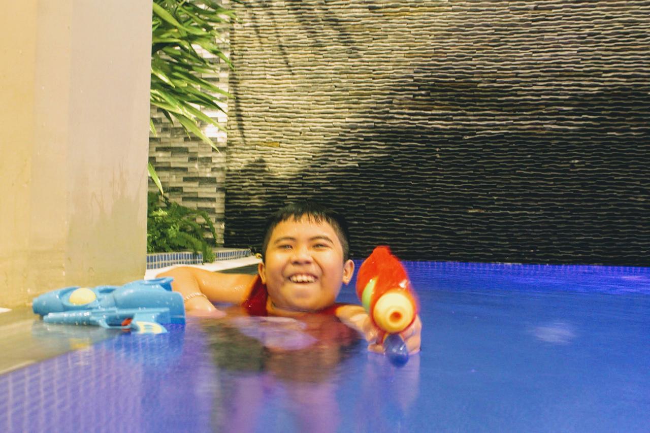 Vivian Villa & Apartment By My Khe Beach Da Nang Buitenkant foto