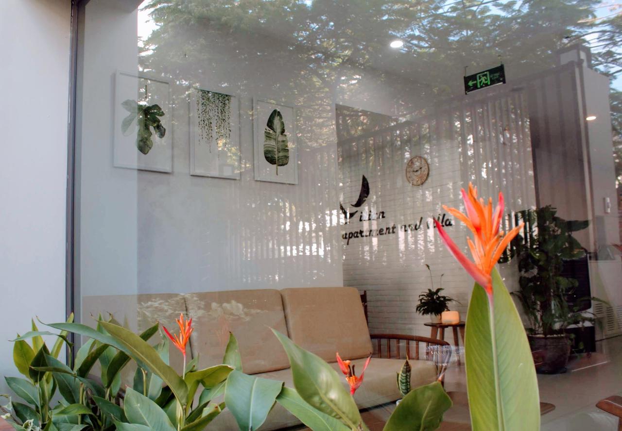 Vivian Villa & Apartment By My Khe Beach Da Nang Buitenkant foto