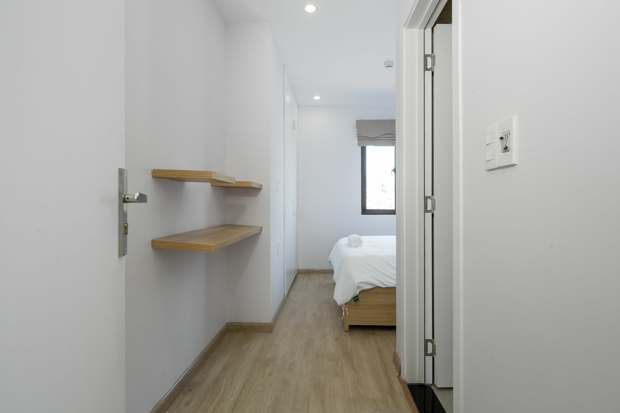 Vivian Villa & Apartment By My Khe Beach Da Nang Buitenkant foto