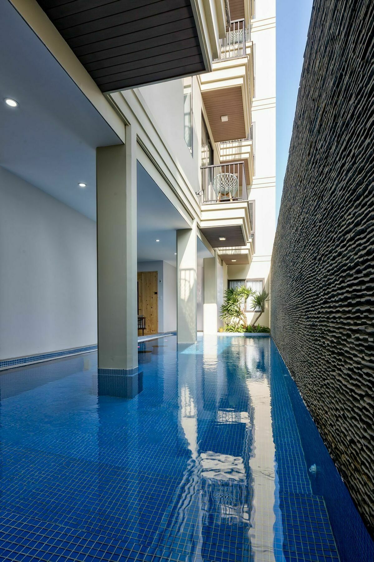 Vivian Villa & Apartment By My Khe Beach Da Nang Buitenkant foto